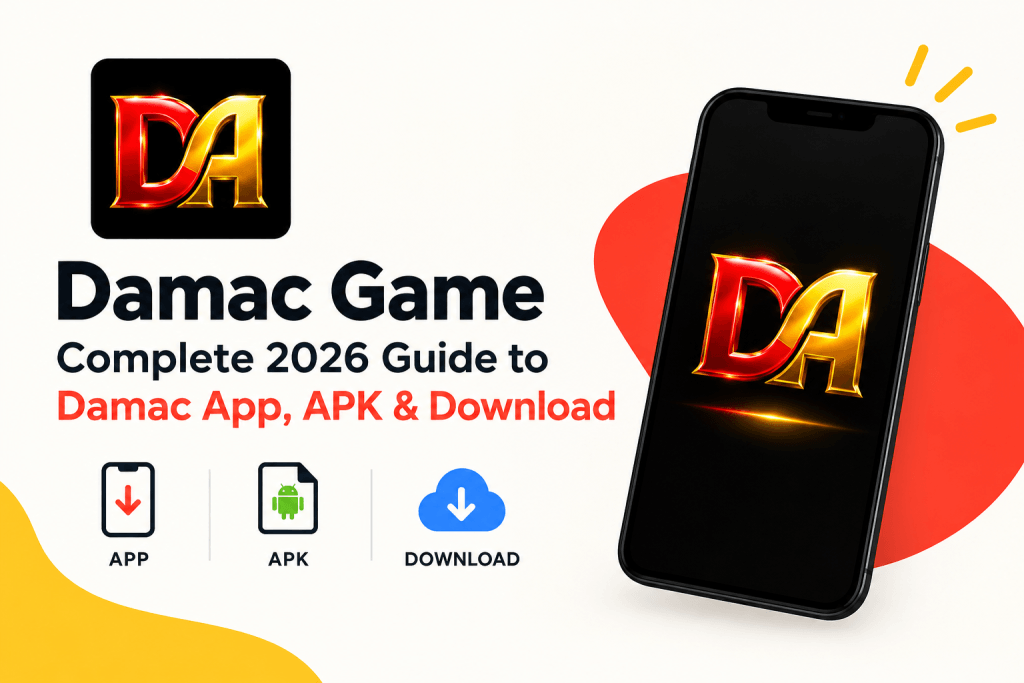 Damac Game Download